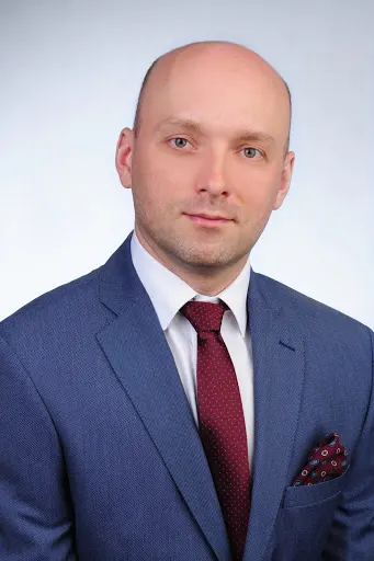 Dr Jerzy Bednarski - Specjalista Ortopeda